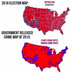 Election-crime-map-mimics-Hillary-voter-map.jpg